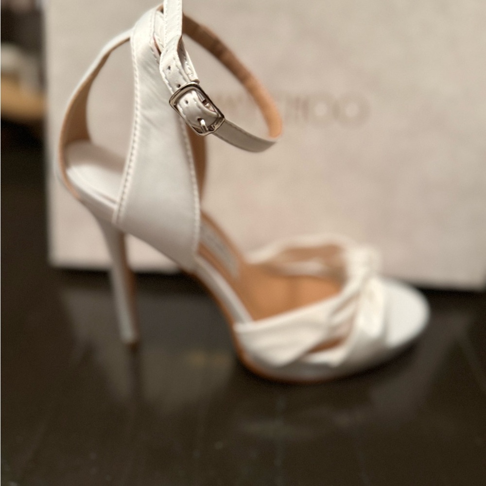 Faux Jimmy Choo Stilettos